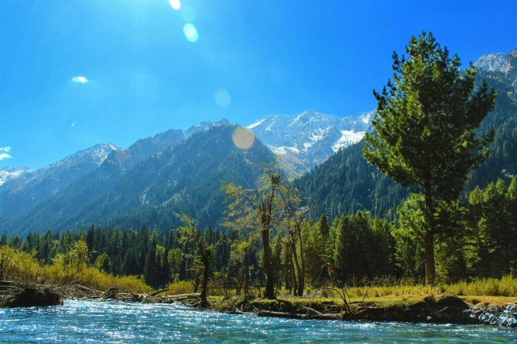 Best Tourist Places to Visit in Pakistan